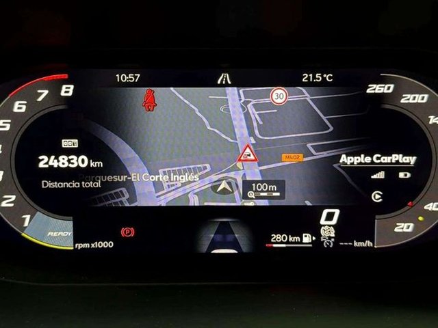 Seat Leon SP 1.5 TSI 110kW FR Special Edition
