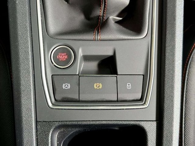 Seat Leon SP 1.5 TSI 110kW FR Special Edition