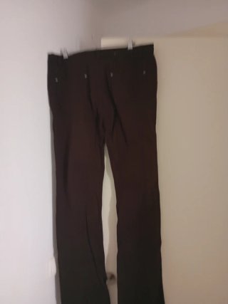 Pantalón Marrón sin etiqueta, y sin estrenar