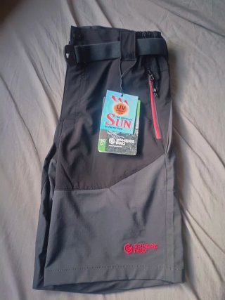 Pantalón corto trekking Sphere Pro
