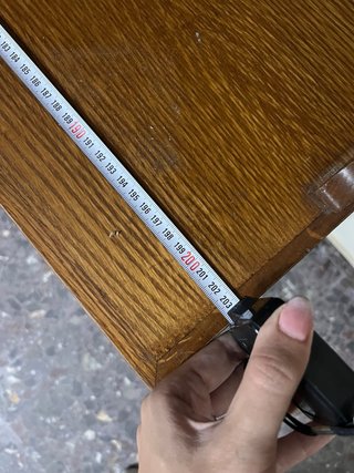 Mueble Antiguo de Madera