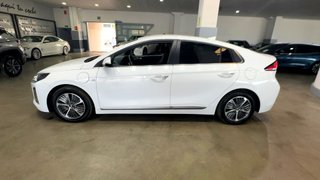Hyundai IONIQ 1.6 GDI PHEV Klass DT (2020)