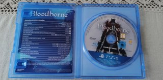 Bloodborne PS4 Hits