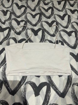 Conjunto 2 Crop Tops Shein