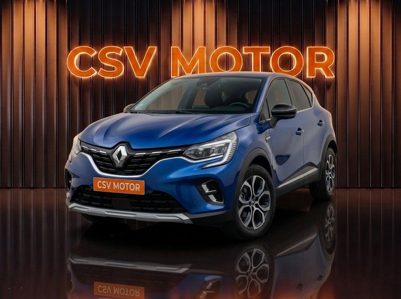 Renault Captur 2024