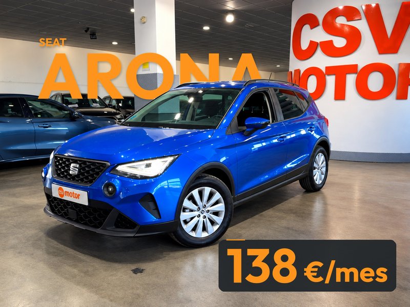 SEAT Arona 1.0 TSI St&Sp STYLE XM 2025