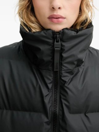Chaleco Acolchado RAINS Negro