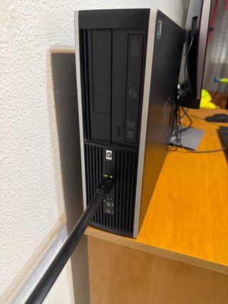 PC HP 6GB RAM 500GB HDD + Pantalla Lenovo