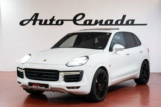 Porsche Cayenne Turbo
