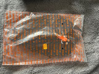 Arnés STIHL + repuesto