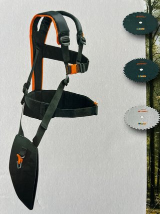 Arnés STIHL + repuesto
