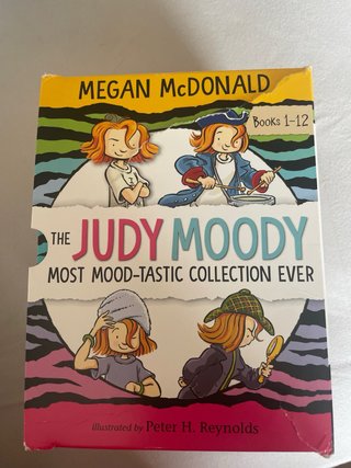 Judy Moody: Around the World in 8 1/2 Days