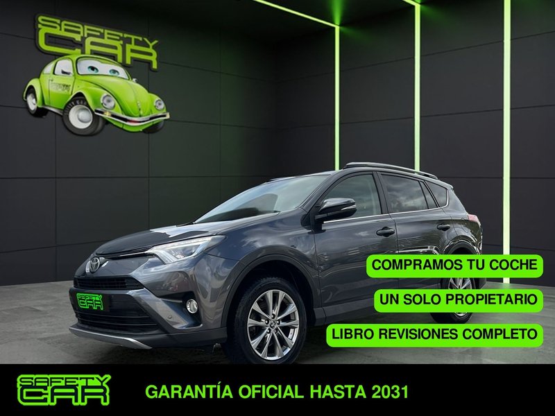 Toyota RAV4 150D Advance 2WD 2016