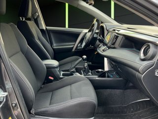 Toyota Rav4 150D 2WD Advance 105 kW (143 CV)