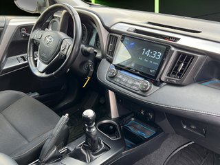 Toyota Rav4 150D 2WD Advance 105 kW (143 CV)