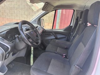 Ford Transit Custom 2015