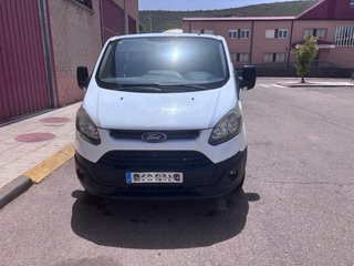 Ford Transit Custom 2015