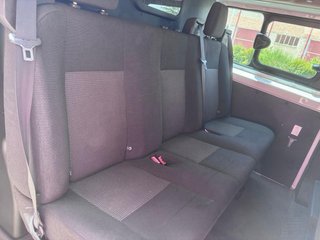 Ford Transit Custom 2015