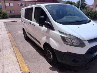 Ford Transit Custom 2015