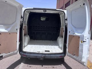 Ford Transit Custom 2015