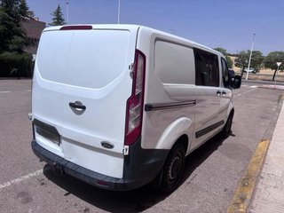 Ford Transit Custom 2015