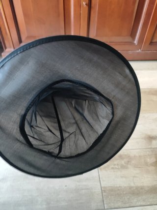 Sombrero de Bruja Halloween Negro Nuevo estrenar
