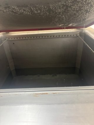 Marmita Eléctrica Fuertepla 200L