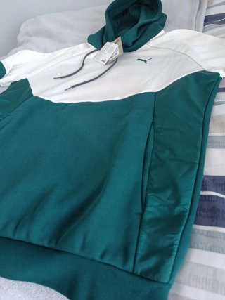 Sudadera Puma. Talla S. Nueva!!