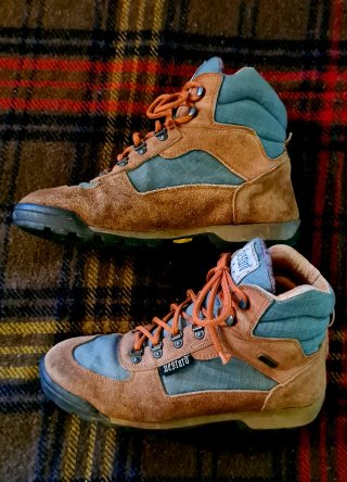 Botas de Montaña Bestard