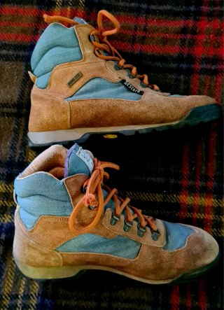Botas de Montaña Bestard