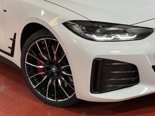 BMW i4 M50