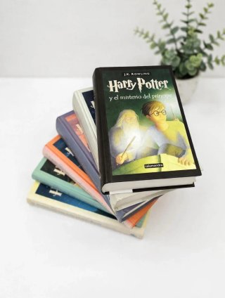 Harry Potter Y La Piedra Filosofal