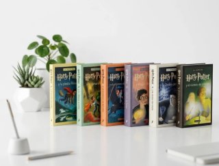 Harry Potter Y La Piedra Filosofal