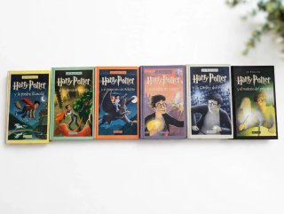 Harry Potter Y La Piedra Filosofal