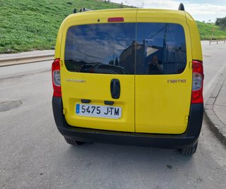 Citroen Nemo 2016