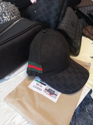 Set de Accesorios Gucci Negro