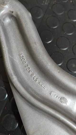 Nuevo Trapecio Completo Renault Clio Sport 197/200