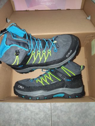 Botas de montaña CMP