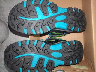 Botas de montaña CMP