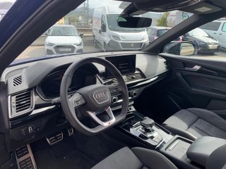 Audi Q5 SPORTBACK Black line TDI quattro 150kW (204cv) S t
