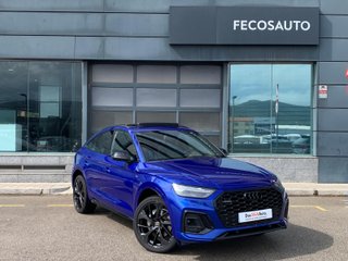 Audi Q5 SPORTBACK Black line TDI quattro 150kW (204cv) S t