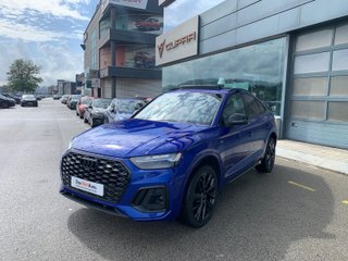 Audi Q5 SPORTBACK Black line TDI quattro 150kW (204cv) S t