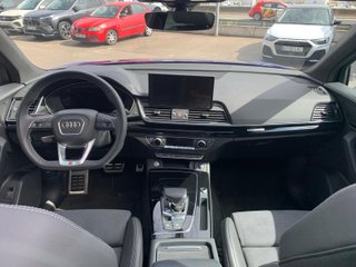 Audi Q5 SPORTBACK Black line TDI quattro 150kW (204cv) S t