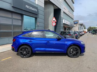 Audi Q5 SPORTBACK Black line TDI quattro 150kW (204cv) S t