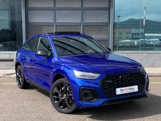 Audi Q5 SPORTBACK Black line TDI quattro 150kW (204cv) S t