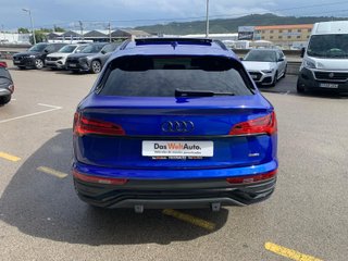 Audi Q5 SPORTBACK Black line TDI quattro 150kW (204cv) S t