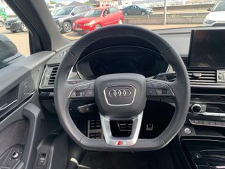 Audi Q5 SPORTBACK Black line TDI quattro 150kW (204cv) S t