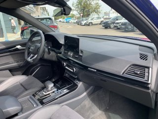 Audi Q5 SPORTBACK Black line TDI quattro 150kW (204cv) S t