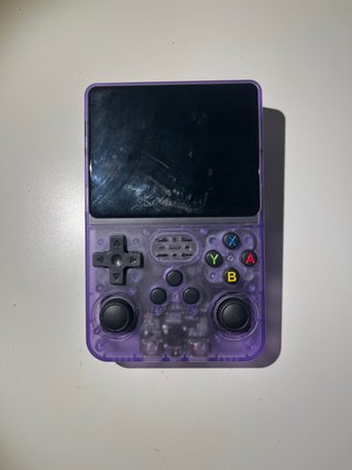 Nintendo Game Boy con juegos