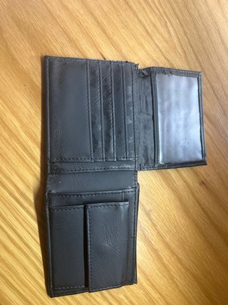 Cartera negra básica